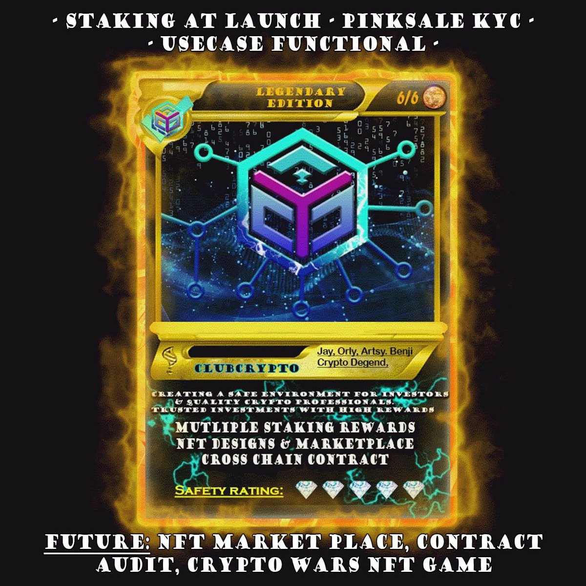 24DiamondNFT's tweet photo. How are you today #Gems?
#Crypto may be experiencing a shift in whatsoever way, buh🤔 what's your plan to get on the right track?
One word☝️Be analytical & wise thinker🧠
#clubcrypto #project #BSCGems
Join team of experienced professionals to break and analyse the trends. https://t.co/ywiHrWzYUN