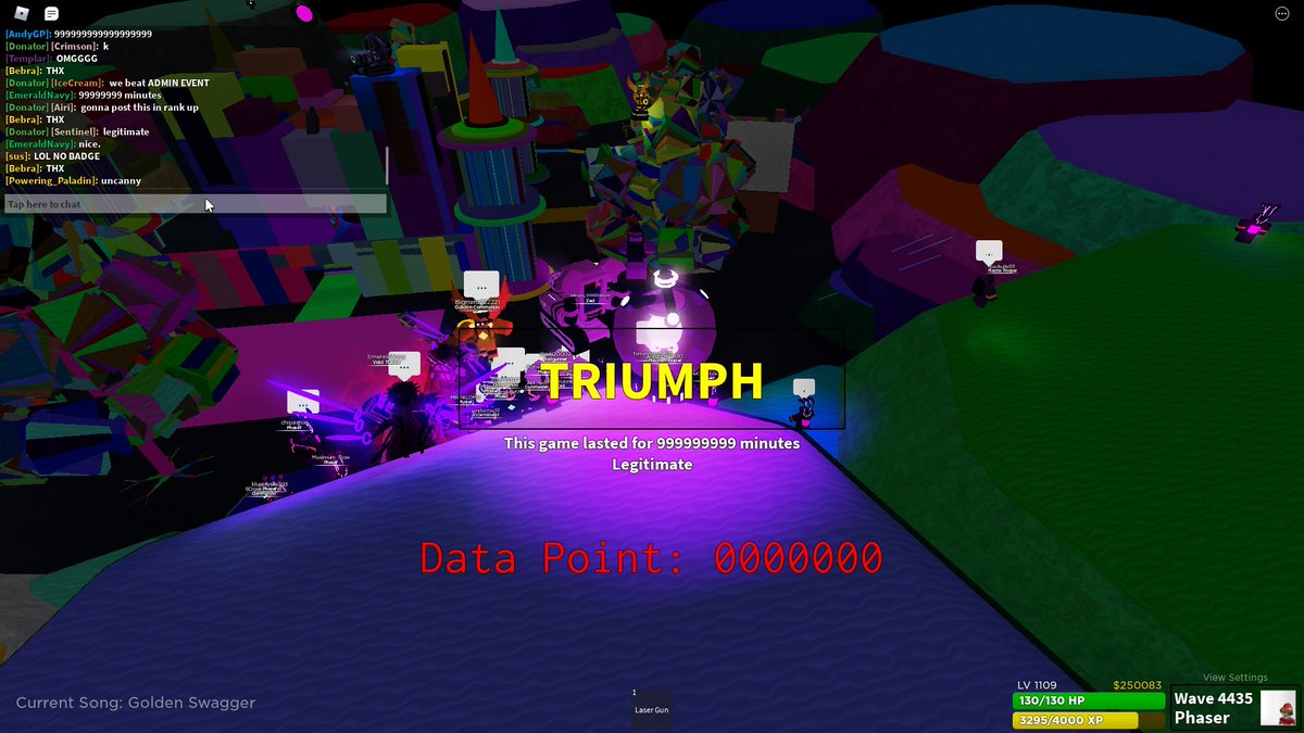 tomasmendes081's tweet photo. I BEAT ADMIN EVENT IN TBBF https://t.co/fonK16ozBY