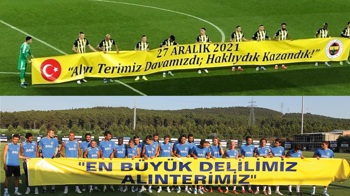 GÜNAYDIN BÜYÜK FENERBAHÇE TARAFTARI 

#Fenerbahce 💛💙
#BizFenerbahceyiz
#HaklıydıkKazandık