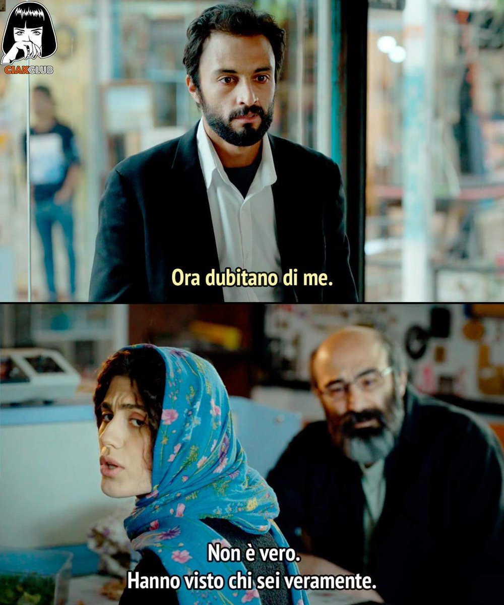 luckyredfilm's tweet photo. Arriva il 3 Gennaio al cinema #UnEroe, del 2 volte premio Oscar #AsgharFarhadi (Miglior Film Straniero per 𝘜𝘯𝘢 𝘴𝘦𝘱𝘢𝘳𝘢𝘻𝘪𝘰𝘯𝘦 e 𝘐𝘭 𝘊𝘭𝘪𝘦𝘯𝘵𝘦). Farhadi torna con una nuova storia ambientata in Iran, di cui racconta le contraddittorie dinamiche sociali.
#CiakClub https://t.co/pE5mZ40gYJ