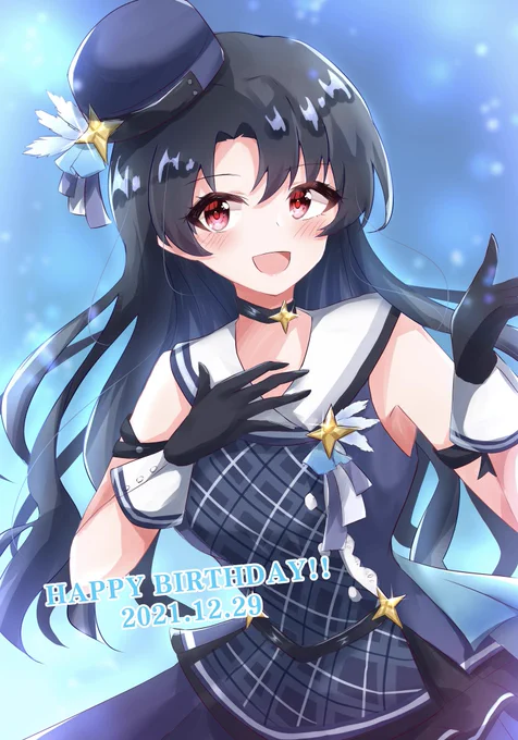 1日遅れちゃったけど紗代子お誕生日おめでとう!!✨✨
#高山紗代子生誕祭2021
#高山紗代子誕生祭2021 