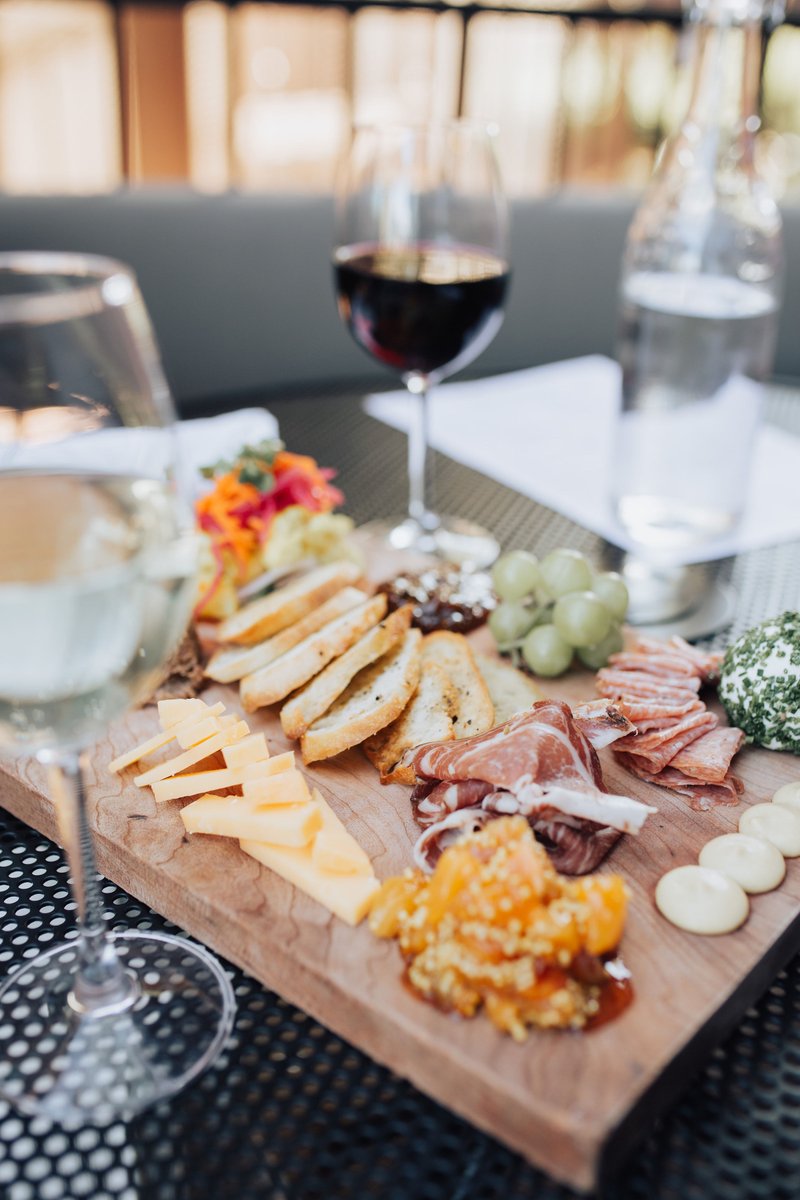 Stop by and toast with us to our last Wine Down Wednesday of the year!