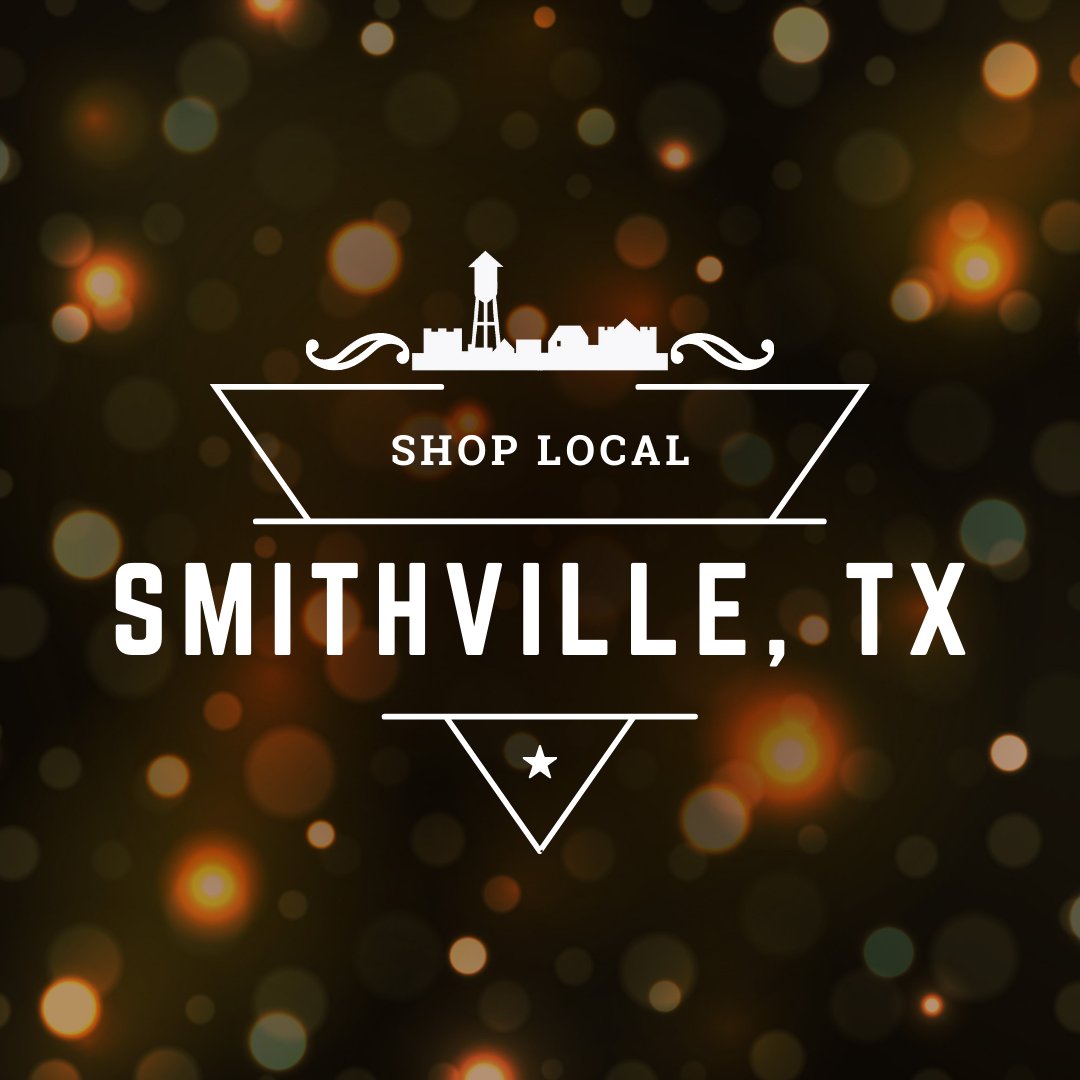 Smithville_tx's tweet photo. Enjoy the holiday lights as you stroll Main Street shopping, dining, and ringing in the new year!

#SmithvilleTx #HolidayLights #NewYear #Shopping #Dining https://t.co/N4EAQocmYH