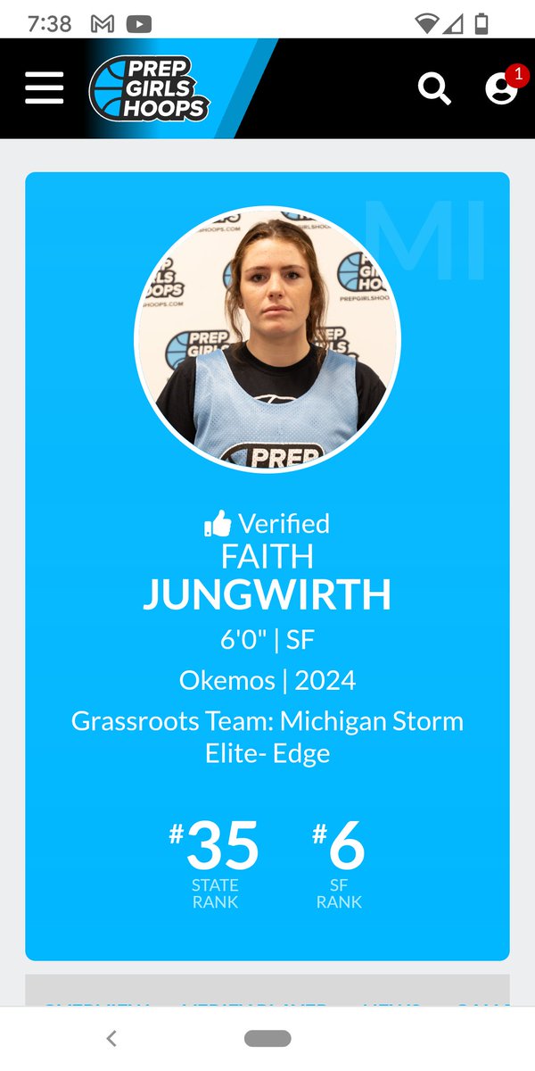 Sheree Jungwirth (@shereejungwirth) on Twitter photo Your hard workouts, and long hours in the driveway are paying off ❤️💪🏀 <a href="/faith_jungwirth/">Faith Jungwirth</a> <a href="/PGHMichigan/">Prep Girls Hoops Michigan</a> <a href="/HankampScott/">Scott Hankamp</a> <a href="/MichHSBball/">Mich HS Bball</a> <a href="/stormAAU/">Michigan Storm Elite</a> <a href="/wadesworld32/">Coach Keith Wade</a> <a href="/AudreyDahlgren/">Audrey Dahlgren</a> Your hard workouts, and long hours in the driveway are paying off ❤️💪🏀 <a href="/faith_jungwirth/">Faith Jungwirth</a> <a href="/PGHMichigan/">Prep Girls Hoops Michigan</a> <a href="/HankampScott/">Scott Hankamp</a> <a href="/MichHSBball/">Mich HS Bball</a> <a href="/stormAAU/">Michigan Storm Elite</a> <a href="/wadesworld32/">Coach Keith Wade</a> <a href="/AudreyDahlgren/">Audrey Dahlgren</a>