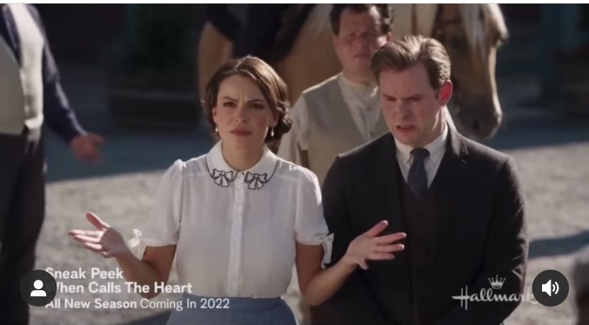 psprague83's tweet photo. Exactly my reaction when we haven’t heard about the S9 premiere date yet! 😂@imKaylaWallace @b3nros3 @hallmarkchannel 
#Hearties #Season9WillBeDivine https://t.co/OhlxBAJJhM