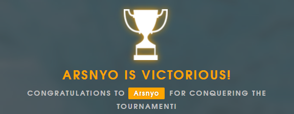 LeFrenchPvP's tweet photo. Hello Battlers💪

Congratulations to Arsnyo for braving the cold and ice of this month and being the only winner with a solid sweep !

Huge performance for him aswell in @MyPVPAcademia tournament with sweeping a 7 rounders !

See you in february for the new meta. Good holidays☃️ https://t.co/JVW1topmtS