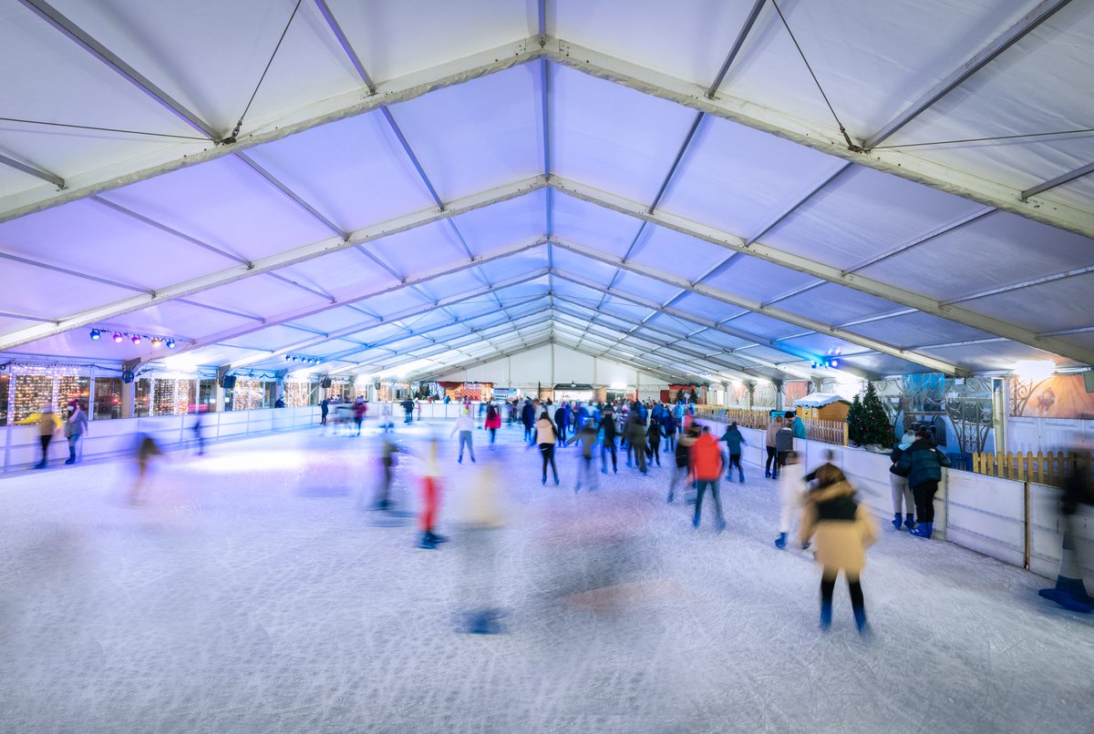 Ice Skating Blanch tweet media