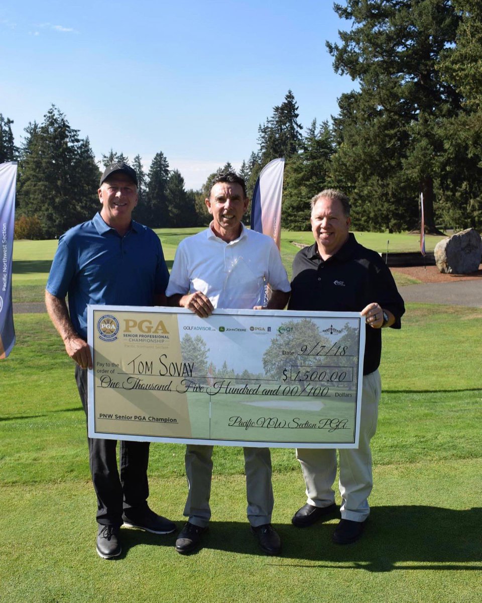 sovaygolf's tweet image. Two great pros retiring this year in the PNWPGA.  Chris Isaacson and RobGibbons.  Two legends of our PGA and two great friends.  @GolfMonthly @BrianKruhlak @PNWBrady_Sharp @thePNGA @BrockHuard @sweetsPGA @tylerwonggolf