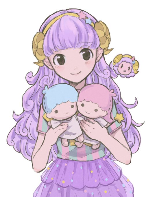 キキララのtwitterイラスト検索結果
