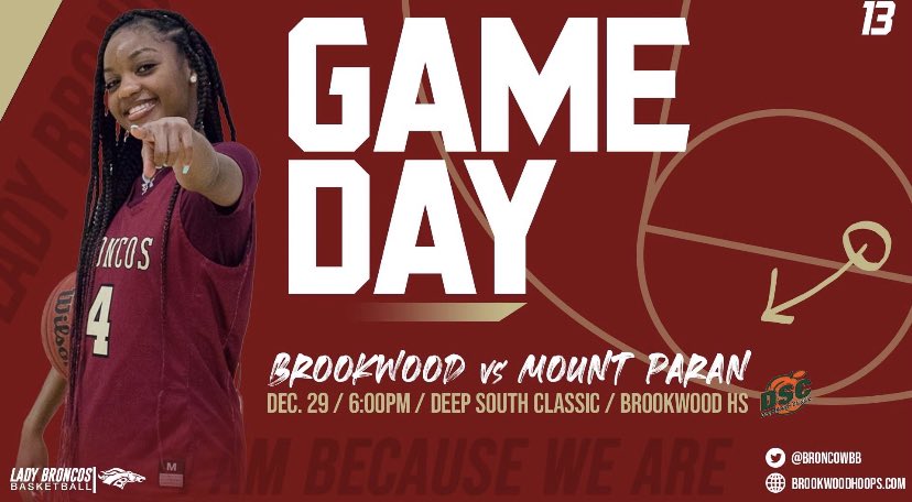 Been a long time but we are back tonight at 6:00 p.m.! @dsc_tourney <a href="/BusterConnects/">Buster Connects</a> <a href="/Bwoodsports/">Brookwood Athletics</a>