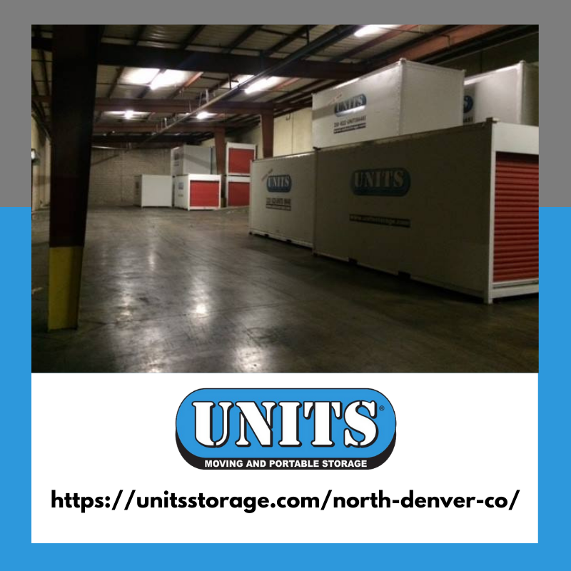 UNITSNDenver's tweet photo. The UNITS storage facility is safe, secure, and climate-controlled. We take the utmost care with your belongings while you store with us. Learn More: https://t.co/6Eo0grgtMX
.
.
.
#UNITSStorage #moving #storage #secure #storeit https://t.co/uvGxCdHboH