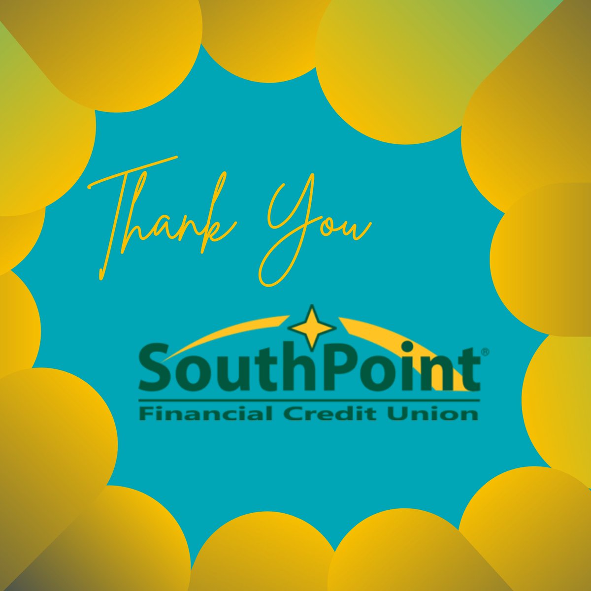 netgiverapp's tweet image. As we approach the new year, the team at NetGiver want to share our gratitude for our partners at @SouthPointFCU. What your employees and members are doing for their communities is truly inspiring. We appreciate your support of, and commitment to, the NetGiver movement.