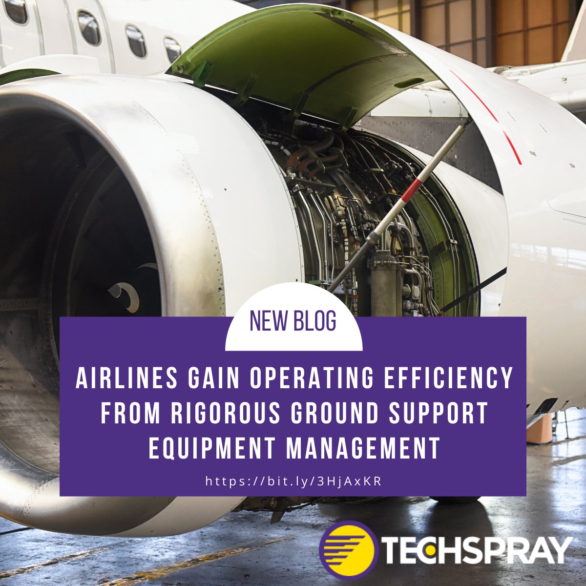 techspray's tweet image. New blog!

Read all about how airlines can gain operating efficiency from rigorous ground support equipment (GSE) management and some specific cleaning and maintenance solutions for GSE.

bit.ly/3HjAxKR

#airlines #aviation #aviationmaintenance #groundsupportequipment