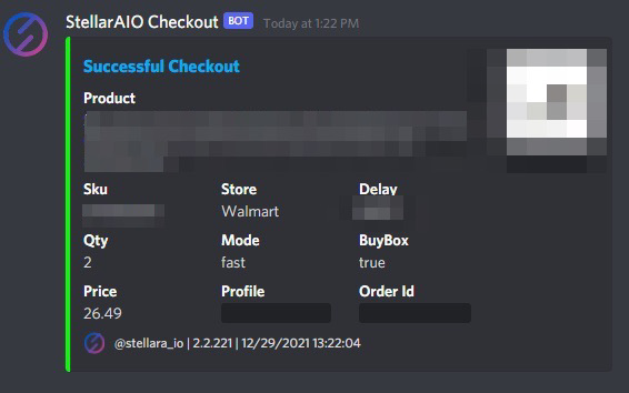 Success from StormTrooper#9014