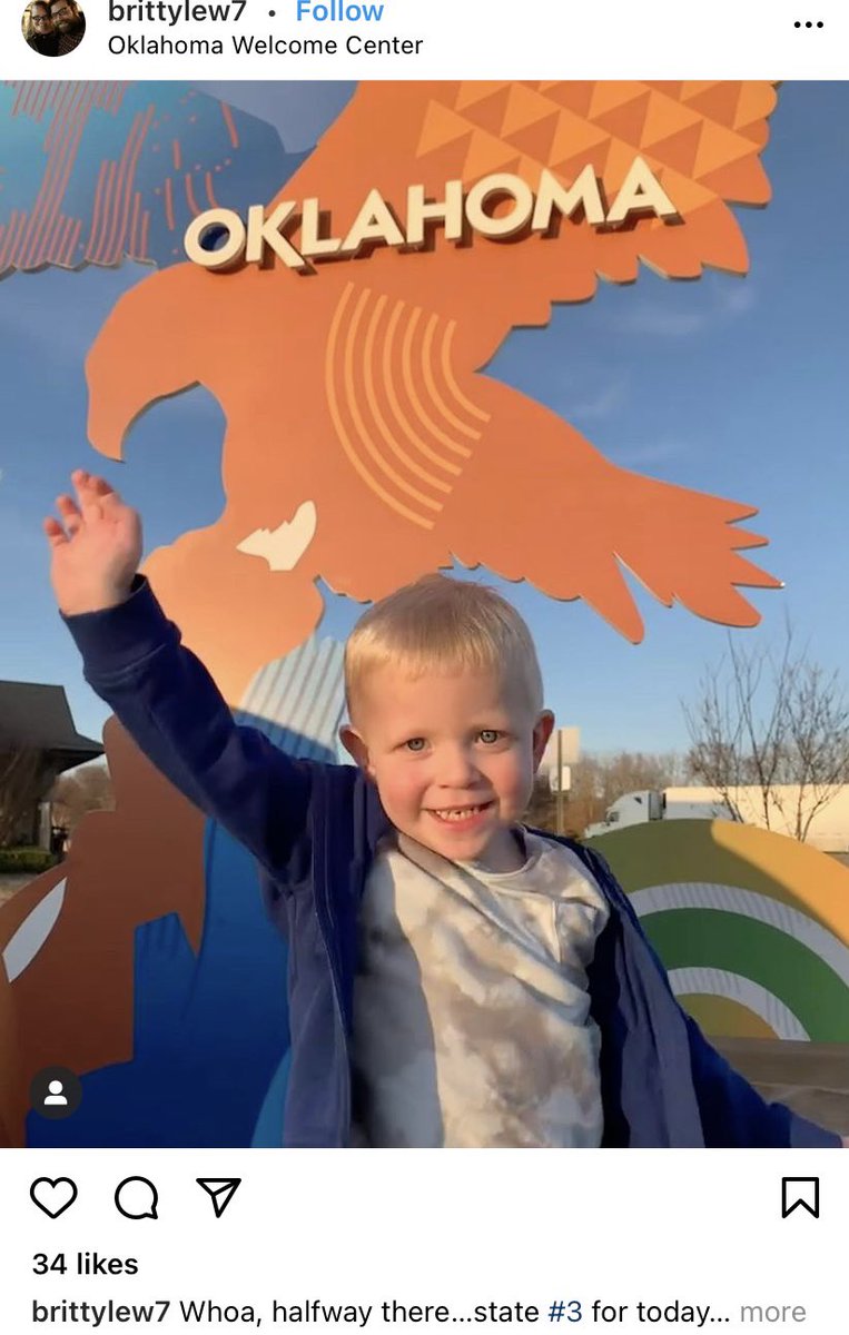 LtGovPinnell's tweet photo. We love seeing all the new (colorful) pics at our renovated Welcome Centers. The increased traffic is benefiting the state too- merch sales revenue is up 119 percent over FY20 YTD and up 247 percent over FY21 YTD. Self-sustaining and top notch branding, a win-win. #TravelOK https://t.co/wiFg0kCAqp