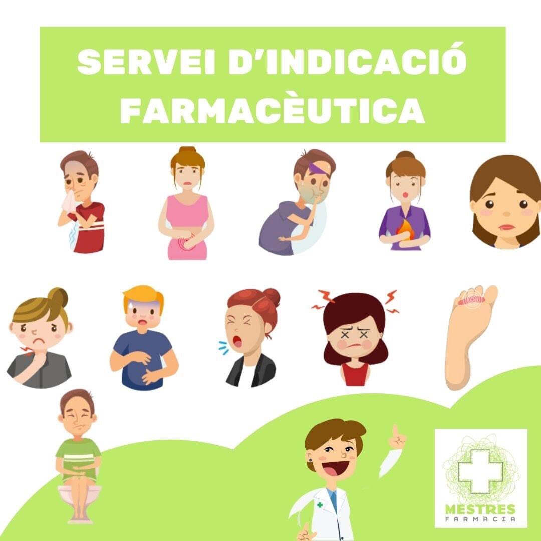 FarmaciaMestres's tweet photo. Para tratar los síntomas menores en la farmacia participamos en IndicaPro de SEFAC porque dar este servicio con protocolos consensuados con los médicos nos da la mejor garantía de servicio a nuestros paciente
@sefac_aldia #indicapro #indicacionfarmaceutica https://t.co/eBLU5AmmoH