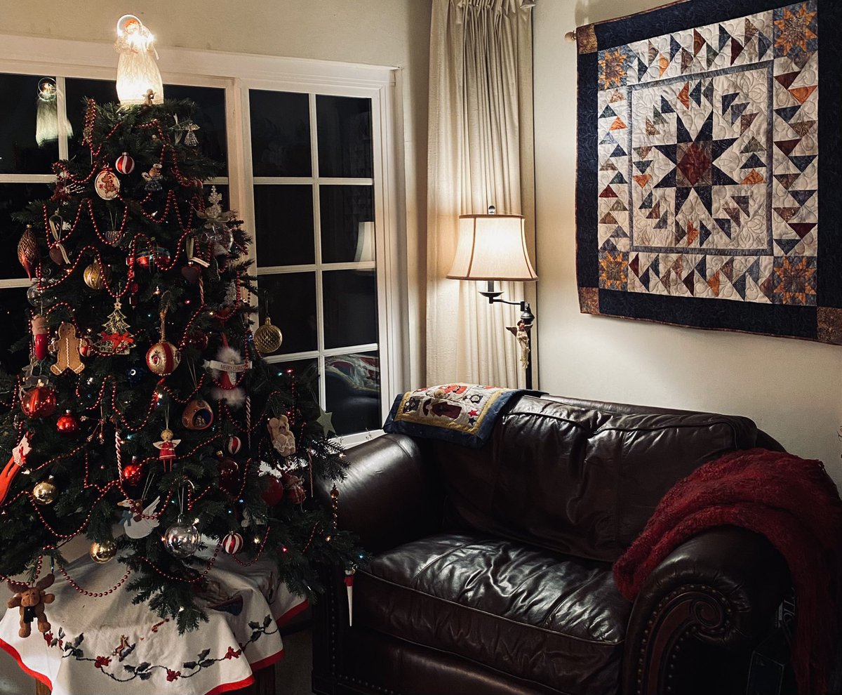 Christmas at Grandma’s House