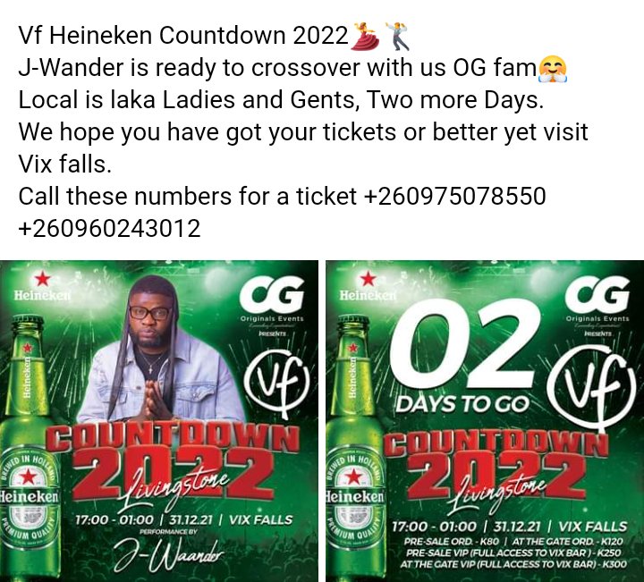 ogeventszambia's tweet photo. #OGevents 🕺🏿💃💃💃 https://t.co/GgyG8X7dPS