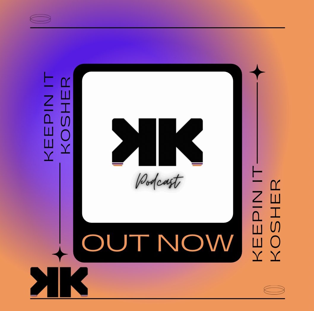 kkosherpod's tweet photo. NEW EPISODE OUT NOW !!!!!!!!!!!!!!Bye Insecure and 2021
#Reallife #Realshit #Realwaytokeepitkosher #podcast #listen #Forusbyus #black #listen #adulting #funny #urban #keepitkosher #inapickle #blackentertainers #podcastentertainment #quality #listenup #new #staytuned #newpodcast https://t.co/Dn5gAG1HLZ