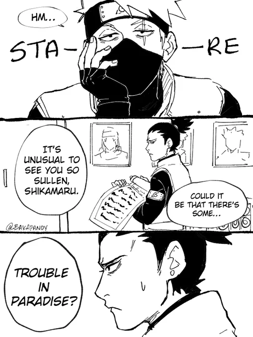 「Like the Desert Blaze」Part 3 (of 4) A ShikaTema  mentioned death during childbirth 