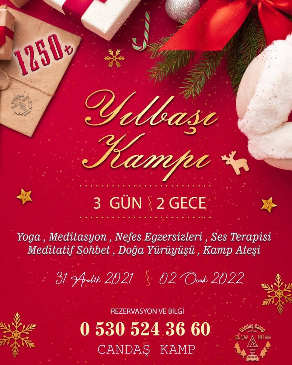 Candaş Kamp Çadır Karavan (@candaskamp) on Twitter photo 