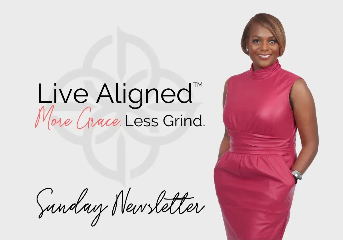 GenetteHoward's tweet photo. Do you receive my Sunday Newsletter?  It arrives every Sunday at 6am with fresh &amp; powerful insights to increase your impact as you decrease your stress and enjoy more of your life as a leading lady. 

Join 1,489 leaders in my Live Aligned community.
https://t.co/T0oh9thNUJ https://t.co/yTTVArwt1c