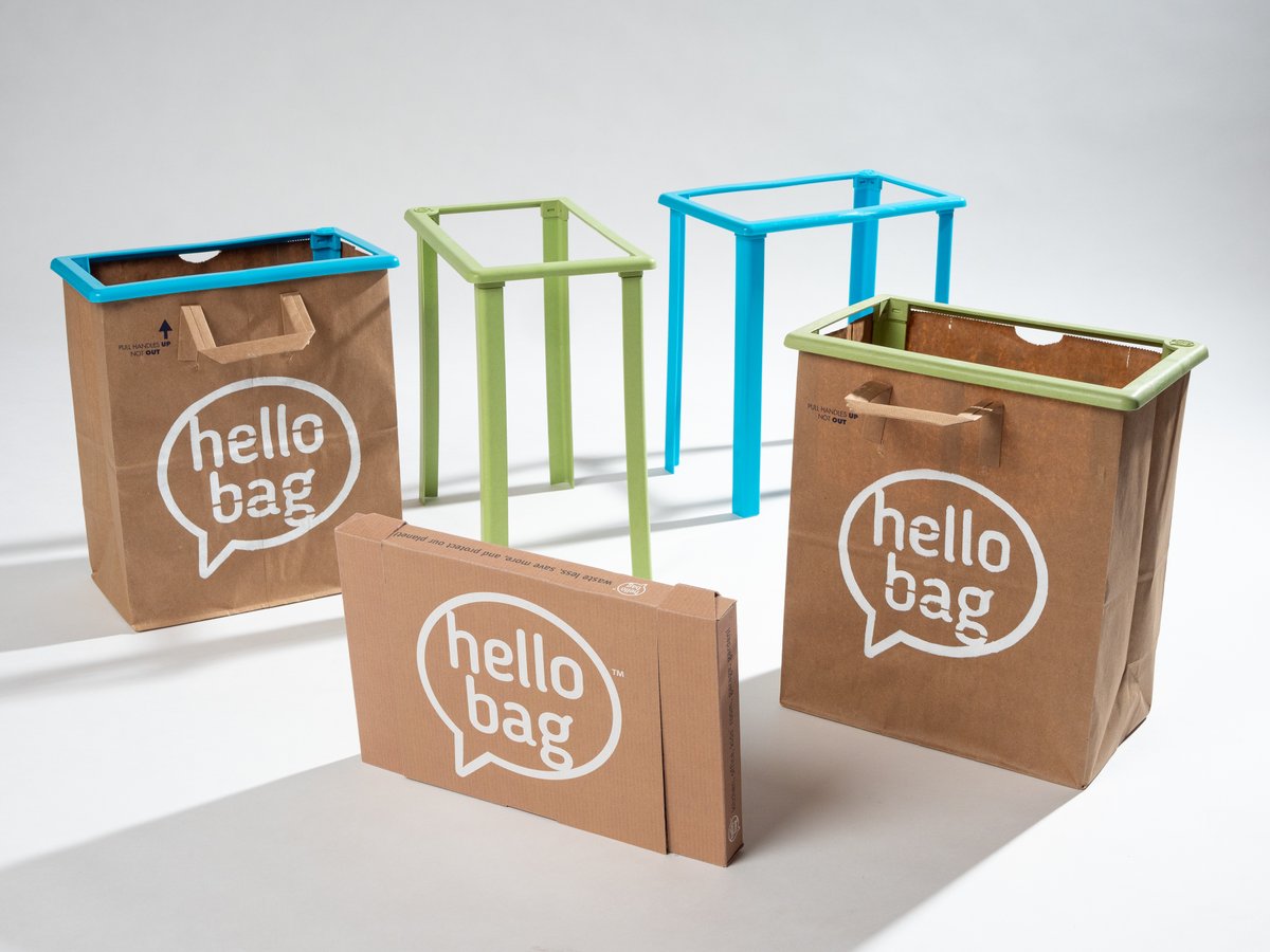 TheHelloBag's tweet image. Now until 2022, get your Hello Bag 30% Off.
use code hellobag30
