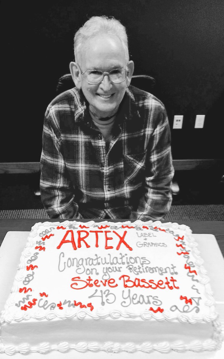 Artex_Label tweet picture