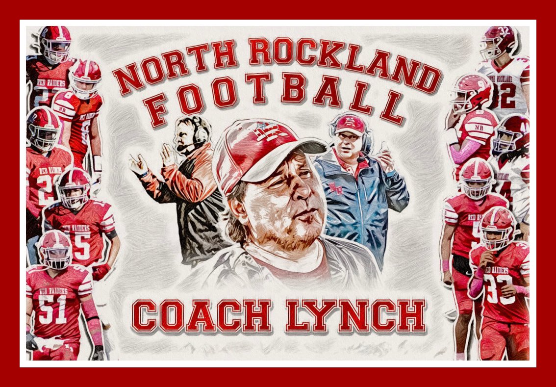 The positive impact Coach Lynch has made in the lives of his players, students and colleagues will have a long lasting effect on generations to come. Our condolences to the Lynch Family. We pray you find peace in the life Coach led &amp; the legacy he leaves. #LynchStrong