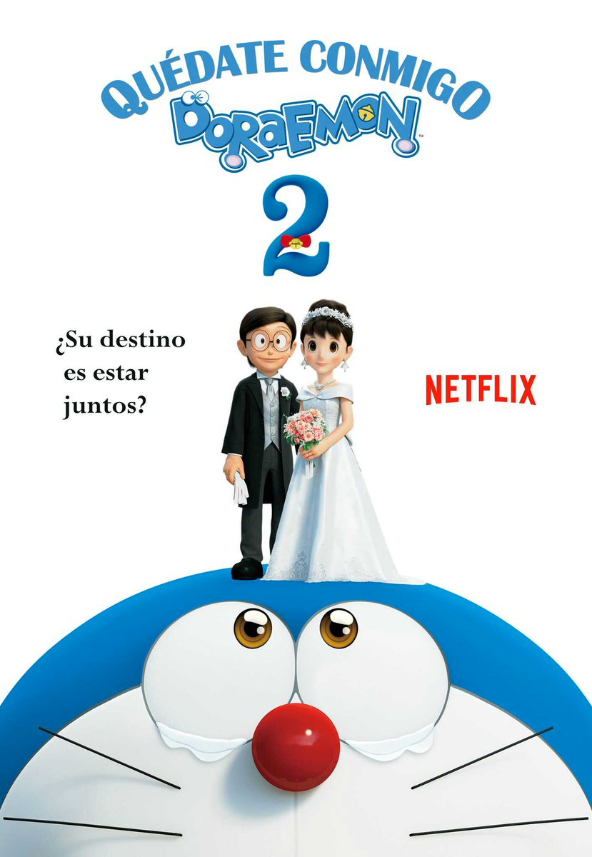 manuel_estradar's tweet photo. Bonita la chilladera de ayer con One Piece y también con #Doraemon 😭🤧 las lágrimas no dejaban de salir. Gracias @NetflixLAT fue una bonita historia de familia, en verdad Muchas gracias por devolver una parte de mi infancia. #StandByMeDoraemon2 https://t.co/fn85pL0Fee