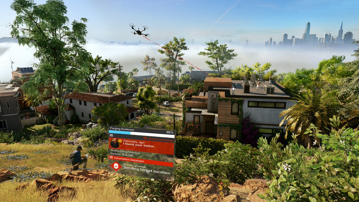 joe_ny's tweet photo. @Ubisoft @watchdogsgame Please add Showdown PVP &amp;  armored truck heist from Watch Dogs 2 for Watch Dogs Legion online and the ability to call gang members and police on NPC https://t.co/SpNBy9Pl9s