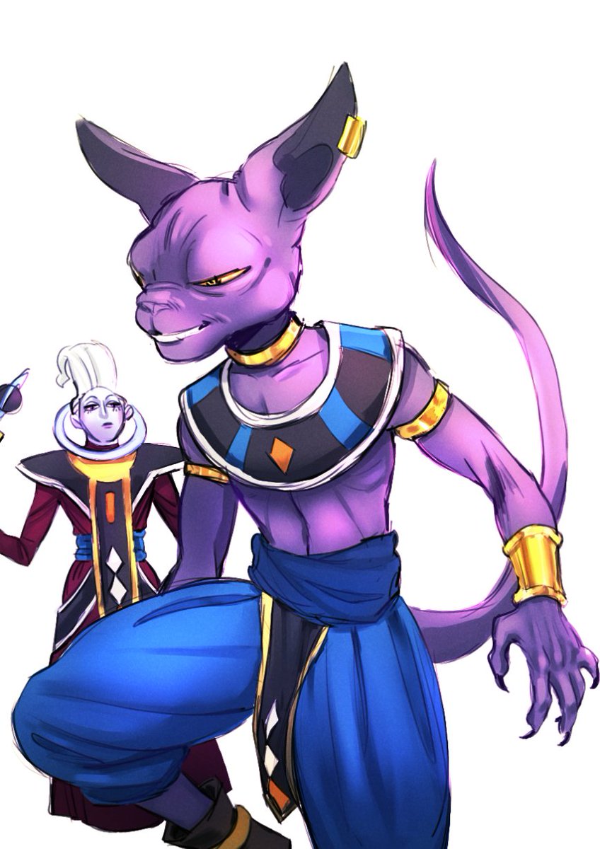 FloobinDraws's tweet image. August (part3)