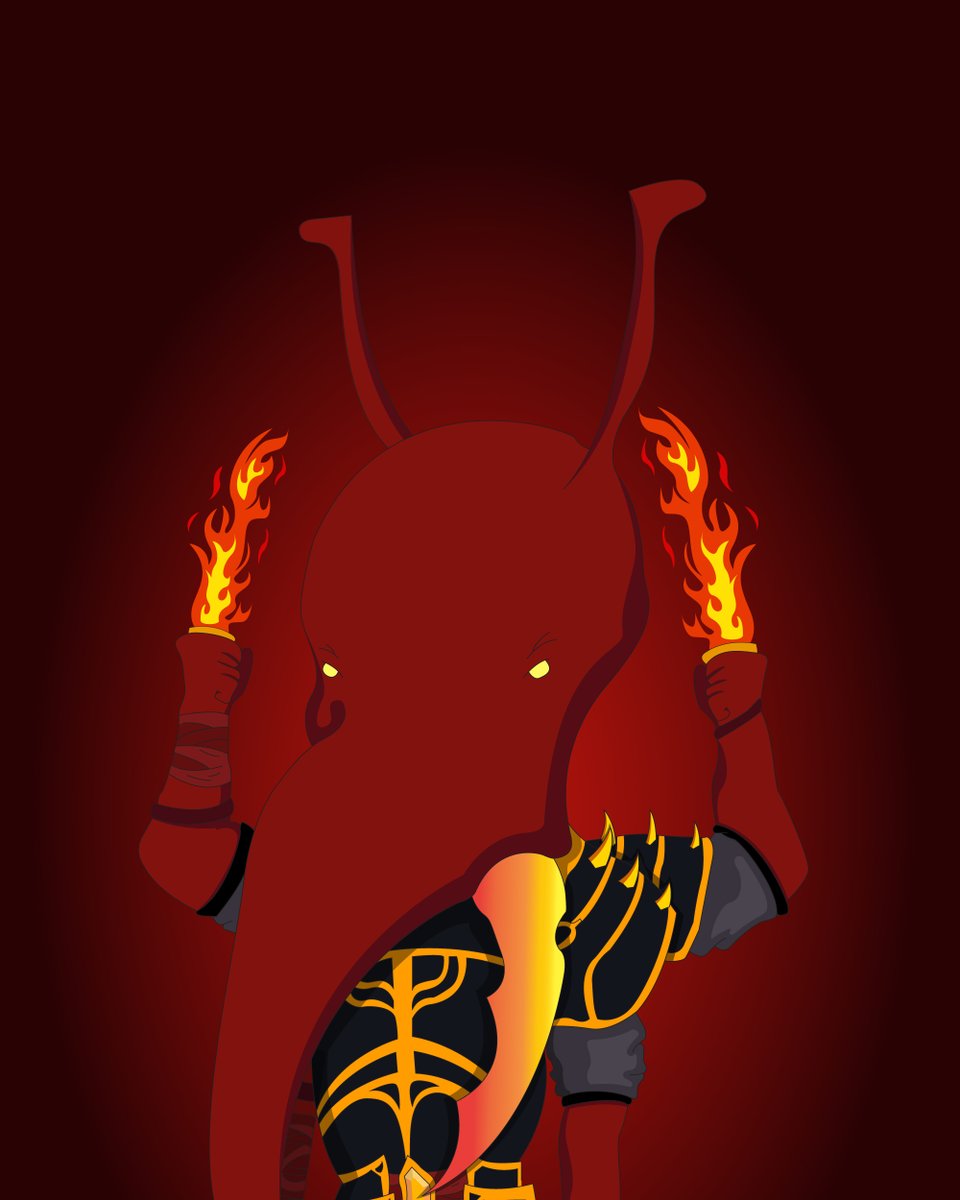 New Species have been found.
Eleph Ant #33 🐘🐜🎉

Xin

Link : opensea.io/assets/matic/0…

Join discord.gg/BuP7Q4RY

#NFT #NFTs #NFTartist  #OpenSea #nftdrop  #nftcollector #nftcommunity #nftshill #NFTGiveaway #NFTcollectibles #NFTPolygon #dota2 #xin