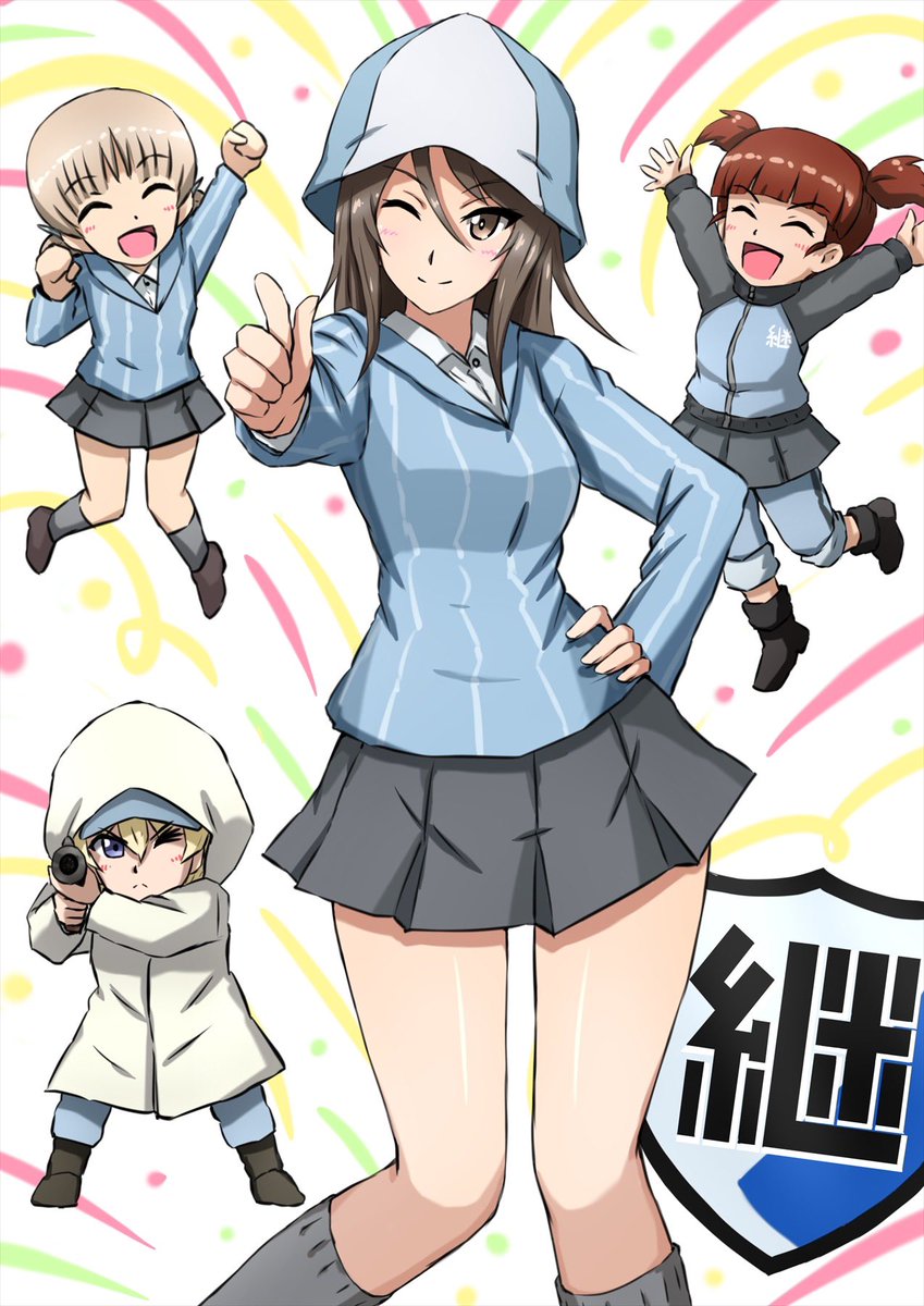 「#2021年自分が選ぶ今年の4枚 」|おまちのイラスト