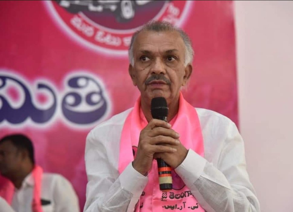 lateefbabla's tweet photo. Former @trspartyonline MLC #Fareeduddin was a Member of the Legislative Council is No More  Due to illness.. https://t.co/X1Mj7Op8H4