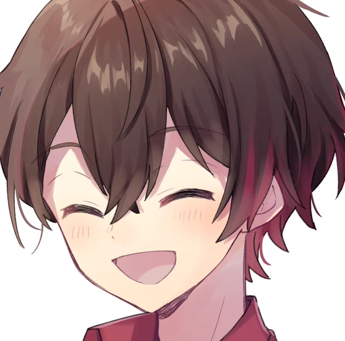 今回からシンさんの動画内でのイラスト描かせて頂いてるよー☺️
色んな表情描けて楽しかった…いつもとっても面白い動画を作られているので皆見るのだ! https://t.co/KfTFyBKDth 