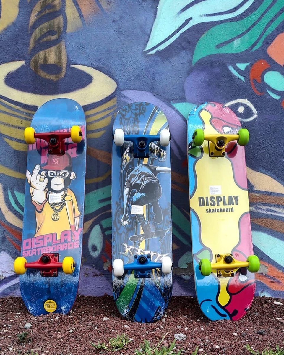 termaskateshop's tweet photo. 👑 Reyes Magos 👑
Lo Mejor del Skate en el Estado de México solo en “Terma”
#Termaskatepark #coacalco #skate #skateboard #skateboarding #girlpower #skategirl #termakids #hellskids https://t.co/9scCRWy828