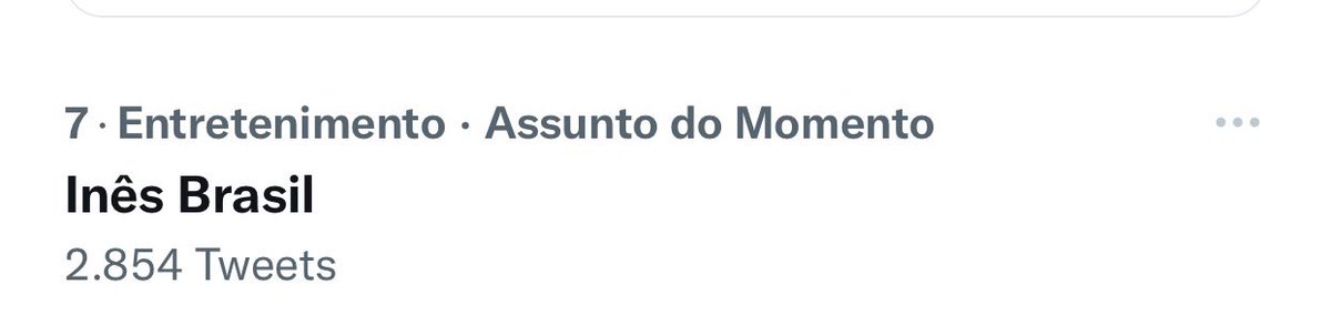 Inês Brasil 🍇 tweet media