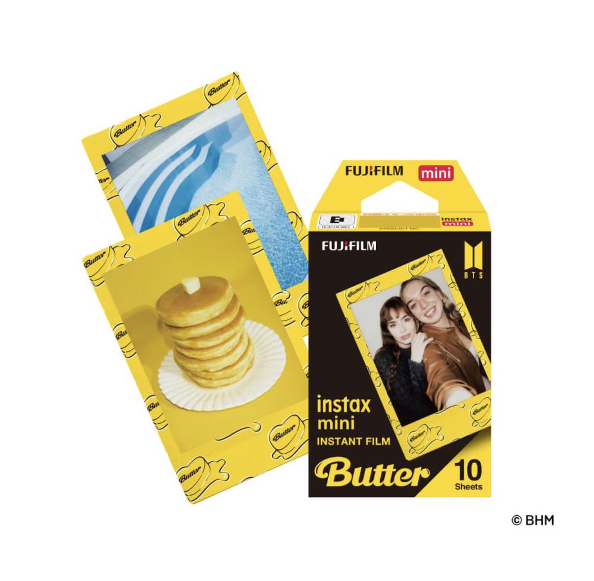 ส่งท้ายปีเก่าต้อนรับปีใหม่ + วันเกิดแทฮยอง  

แจกกล้องฟิล์ม BUTTER INSTAX 
(มูลค่า 3,890 บาท)

🎁 กติกาเพียง RETWEET นี้เท่านั้น 

📍 ประกาศผลวันที่ 31 เวลา 23:59

สุดท้ายนี้ ขอให้ทุกคนที่มาเห็นทวิตนี้มีความสุขมากๆ สุขภาพแข็งแรงนะคะ ผ่านเรื่องร้ายๆไปด้วยกันค่ะ 💪🏽