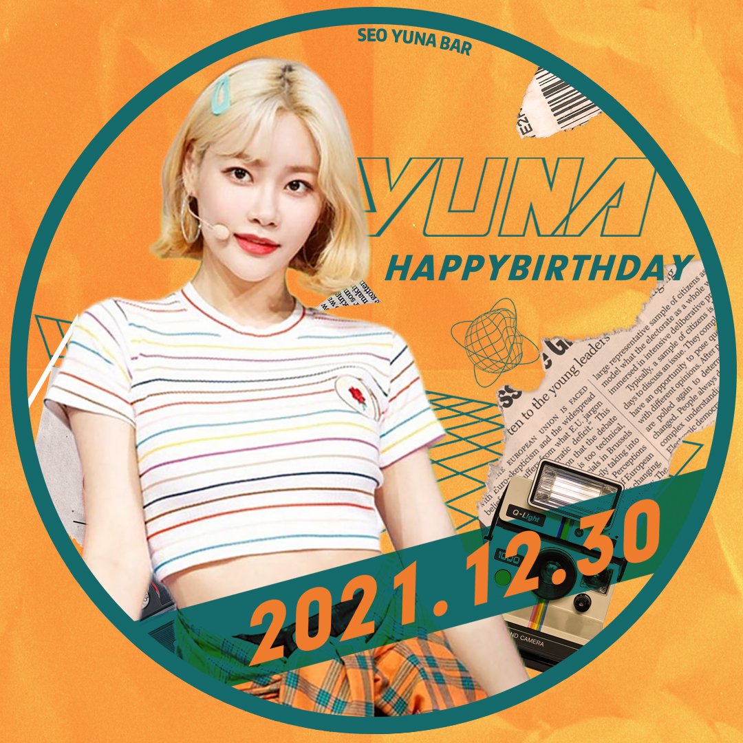 Seoyunabar's tweet photo. 🎂
#서유나 #유나 #SeoYuNa #YuNa #HappyYuNaDay https://t.co/0EMinvCzPF