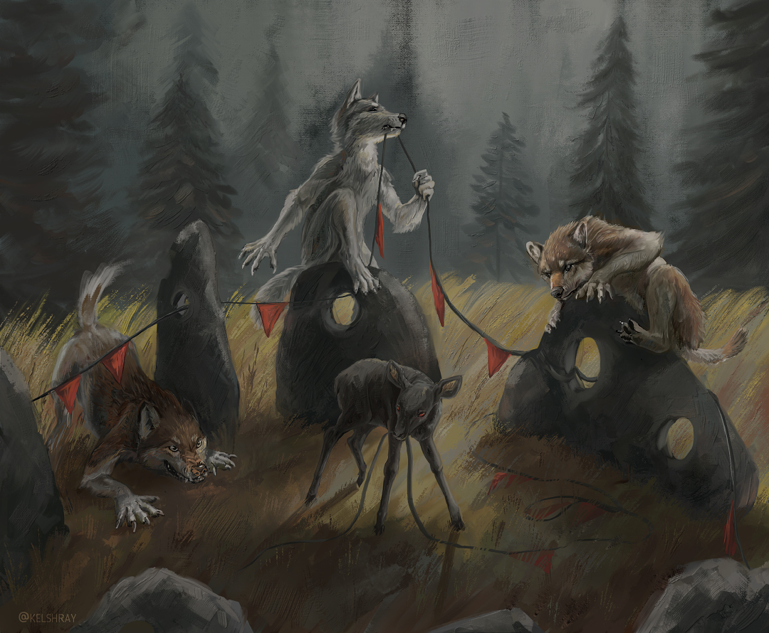 Kelshray's tweet photo. One of my art for @werecalendar
#Werebook
#werewolf
#WerewolfWednesday https://t.co/n4IRPch6lh