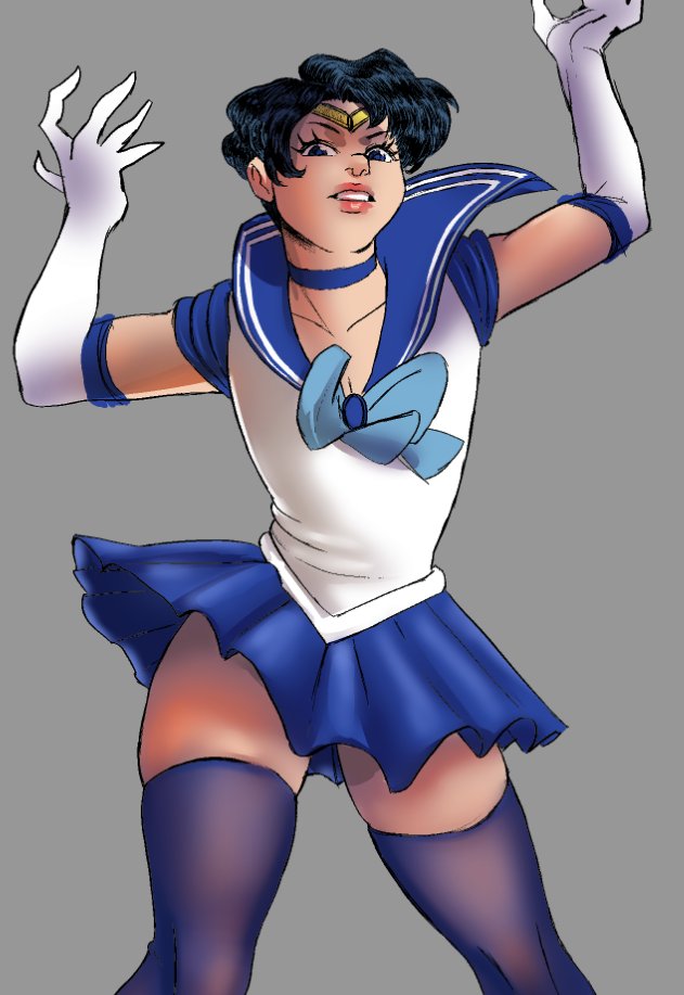 FloobinDraws's tweet image. August (part3)