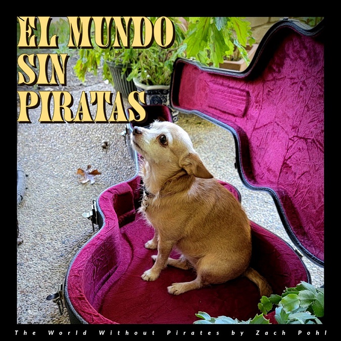 TexasMusicBeat's tweet photo. @ZachPohl releases his 4th full album, El Mundo Sin Piratas (The World Without Pirates) on January 8th!  Find a CD Release Party near you at https://t.co/q9UnFzc711 https://t.co/GR4cRSw7FP
