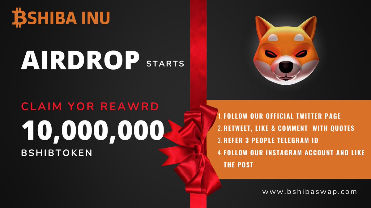 bShiba Token tweet media