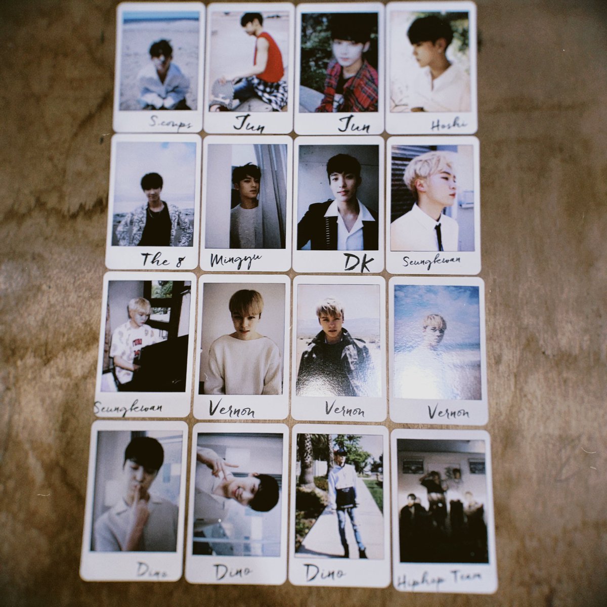 hscpasabuys's tweet photo. #hscsells

seventeen quitting sale masterlist
— will add pc conditions and photos! 
— will add more ><

pricelist: https://t.co/AbI5sJllPS https://t.co/8Jm7cVdwOp