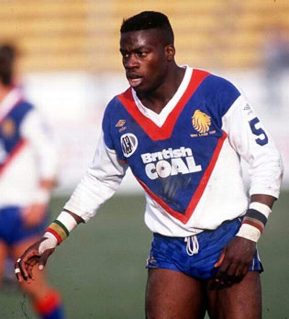 Happy birthday to Martin Offiah! 