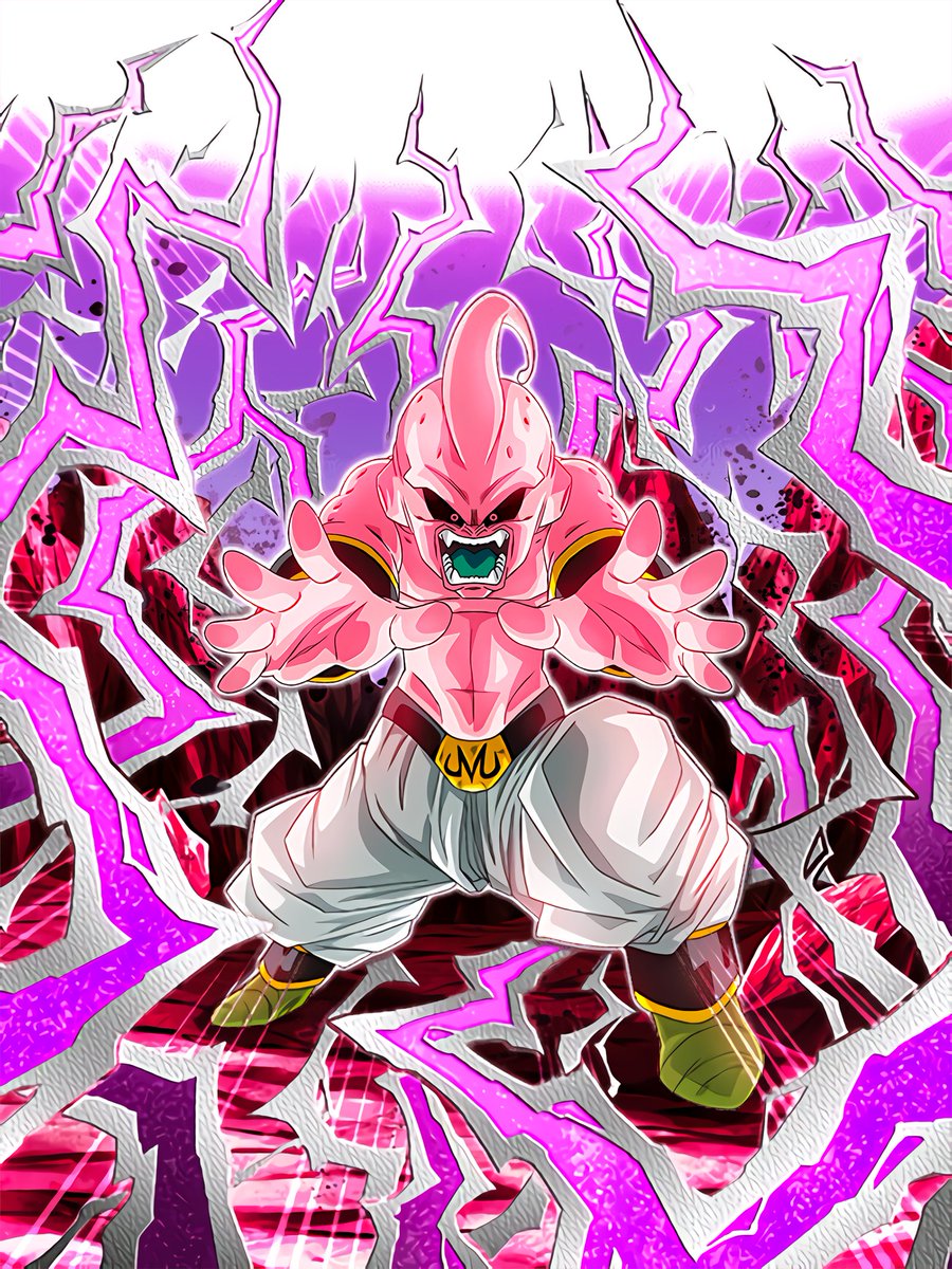 ブウ　DRAGON BALL スーパーバトル 魔人ブウ psa7 ドラゴンボールZ カードダス スーパーバトルの