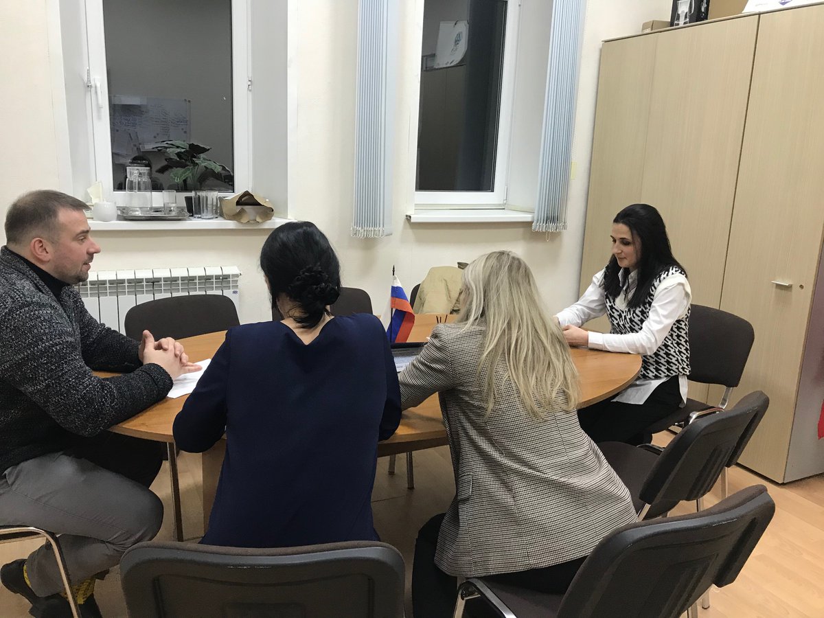 NMV06's tweet photo. 29. 12. 2021г. в 16-00ч. в администрации МО г.Советск состоялась встреча главы администрации Андропова Г.В. с населением.  Обсуждались вопросы ЖКХ.Присутствовали 3 чел. https://t.co/8FbS9AFLq7