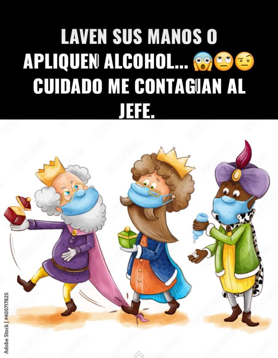 Me cuidan al jefe por favor.
#SaludEnFamiliaYComunidad
#SilaisFetsaludCarazo
<a href="/javierliberado/">Javierliberado</a> <a href="/Gomez1086Hugo/">Victor Hugo Gomez</a> <a href="/CarazoSilais/">Salud en familia y comunidad Carazo-SILAIS CARAZO</a>