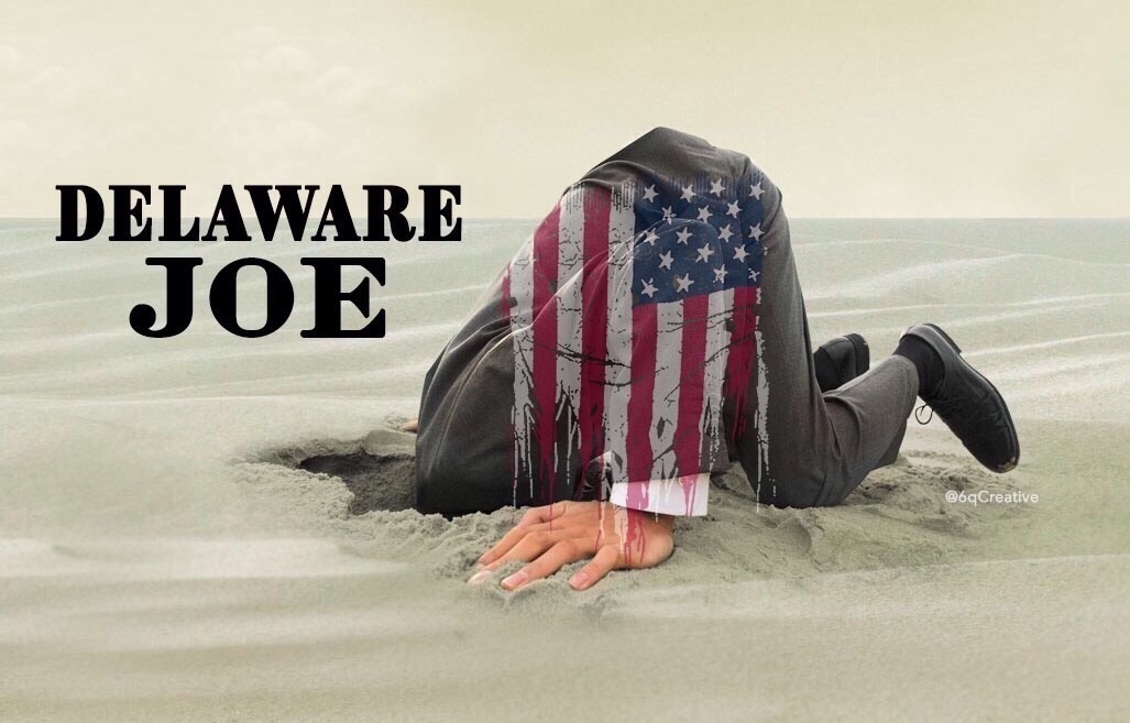 6qCreative's tweet photo. @seanhannity #DelawareJoe https://t.co/6HEf8vkYh1